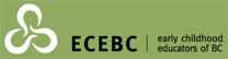 Early Childhood Educators of BC Logo