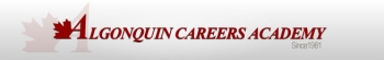 Algonquin Careers Academy logo