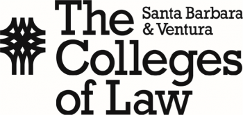 The Colleges of Law Santa Barbara and Ventura logo